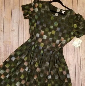 Lularoe Amelia Dress 3xl Nwt